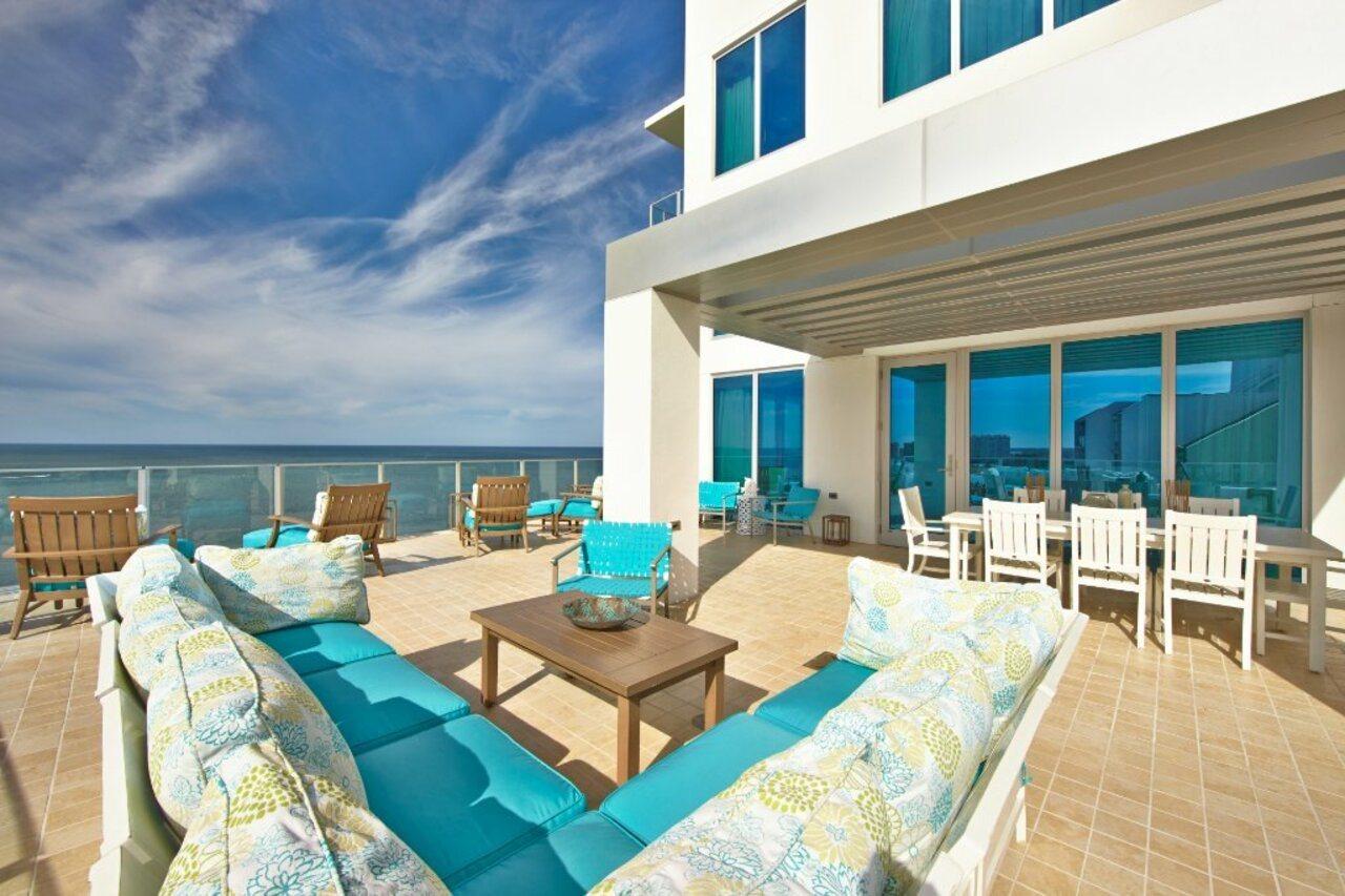 Opal Sands Clearwater Beach Exterior foto
