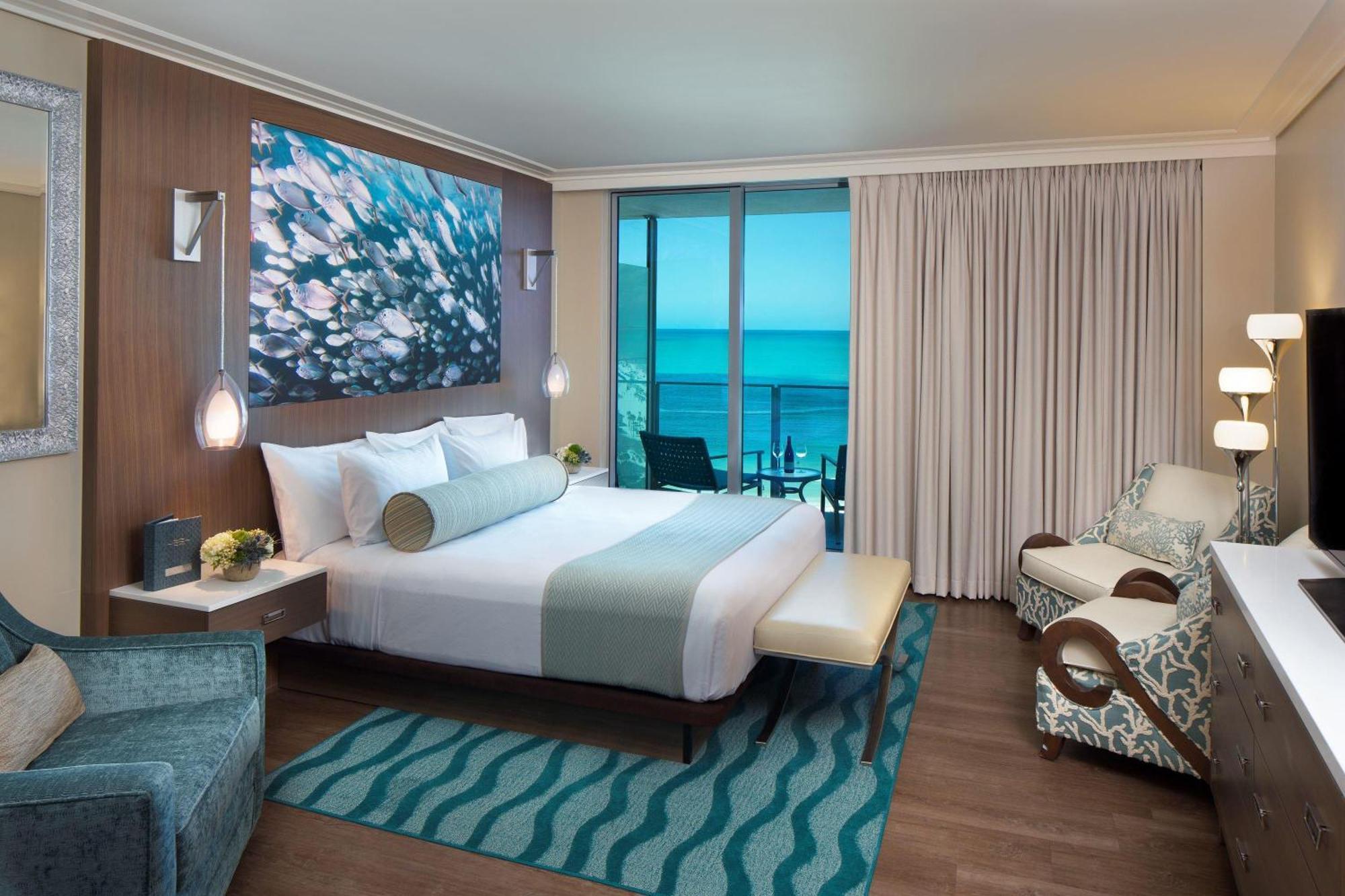 Opal Sands Clearwater Beach Exterior foto