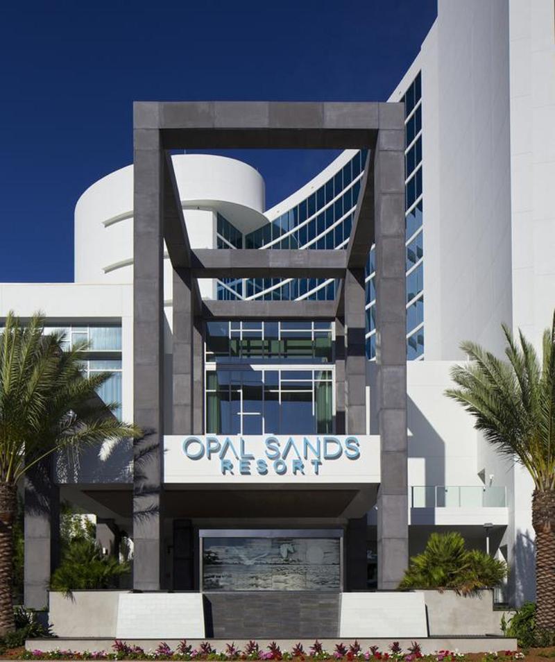 Opal Sands Clearwater Beach Exterior foto