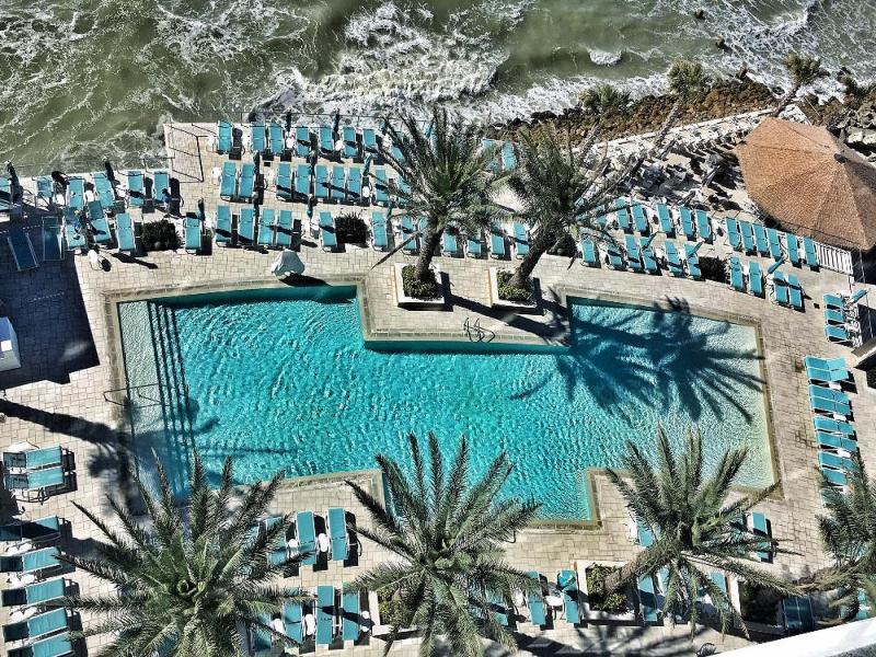 Opal Sands Clearwater Beach Exterior foto