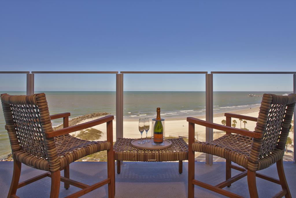Opal Sands Clearwater Beach Exterior foto