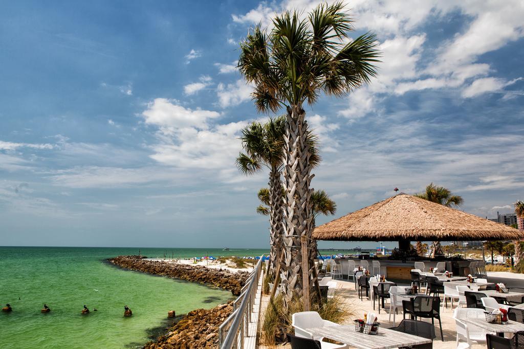 Opal Sands Clearwater Beach Exterior foto