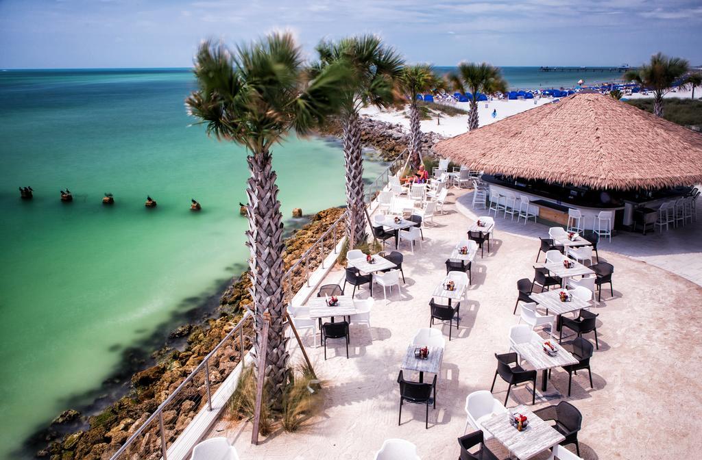 Opal Sands Clearwater Beach Exterior foto