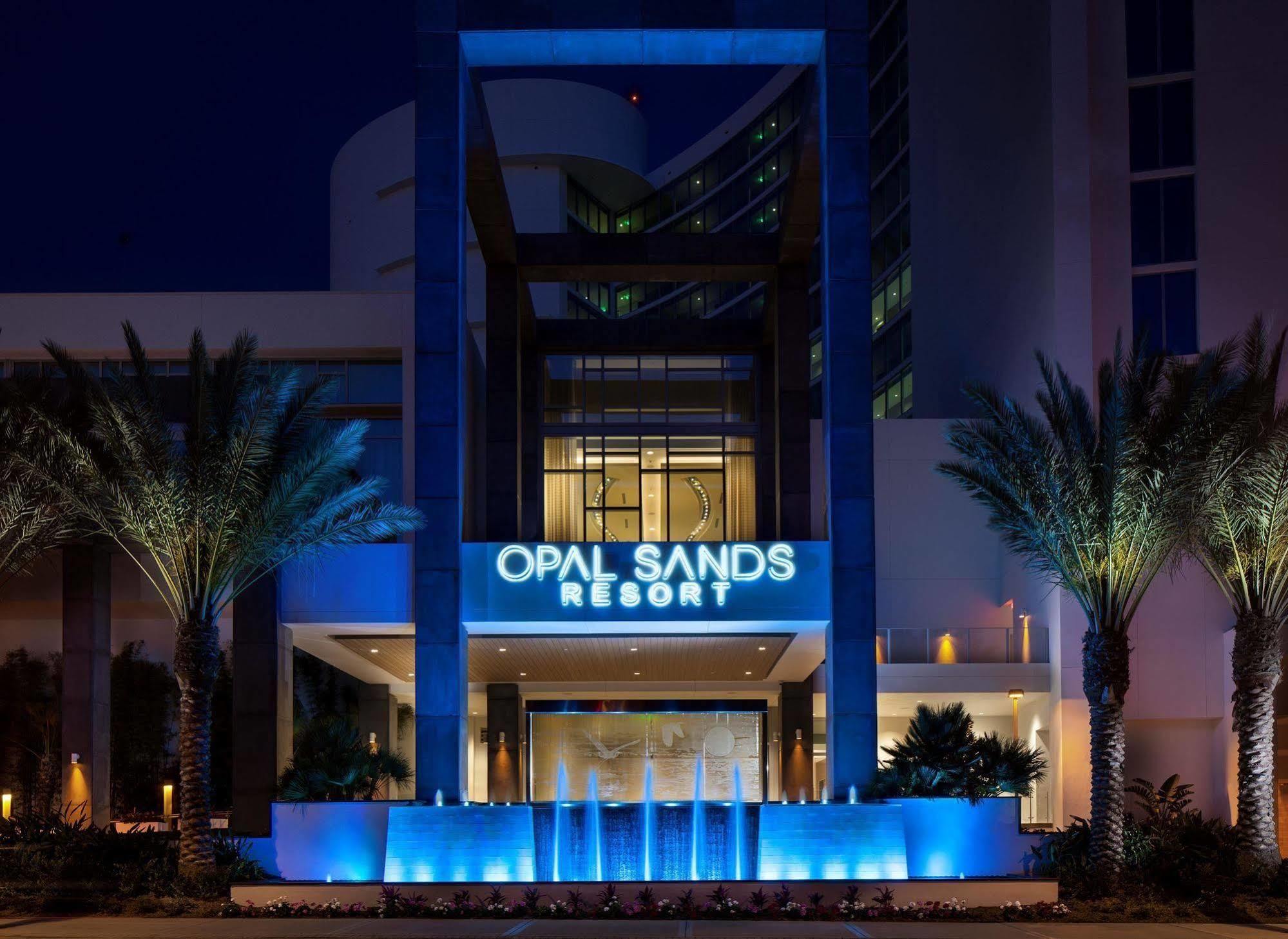 Opal Sands Clearwater Beach Exterior foto