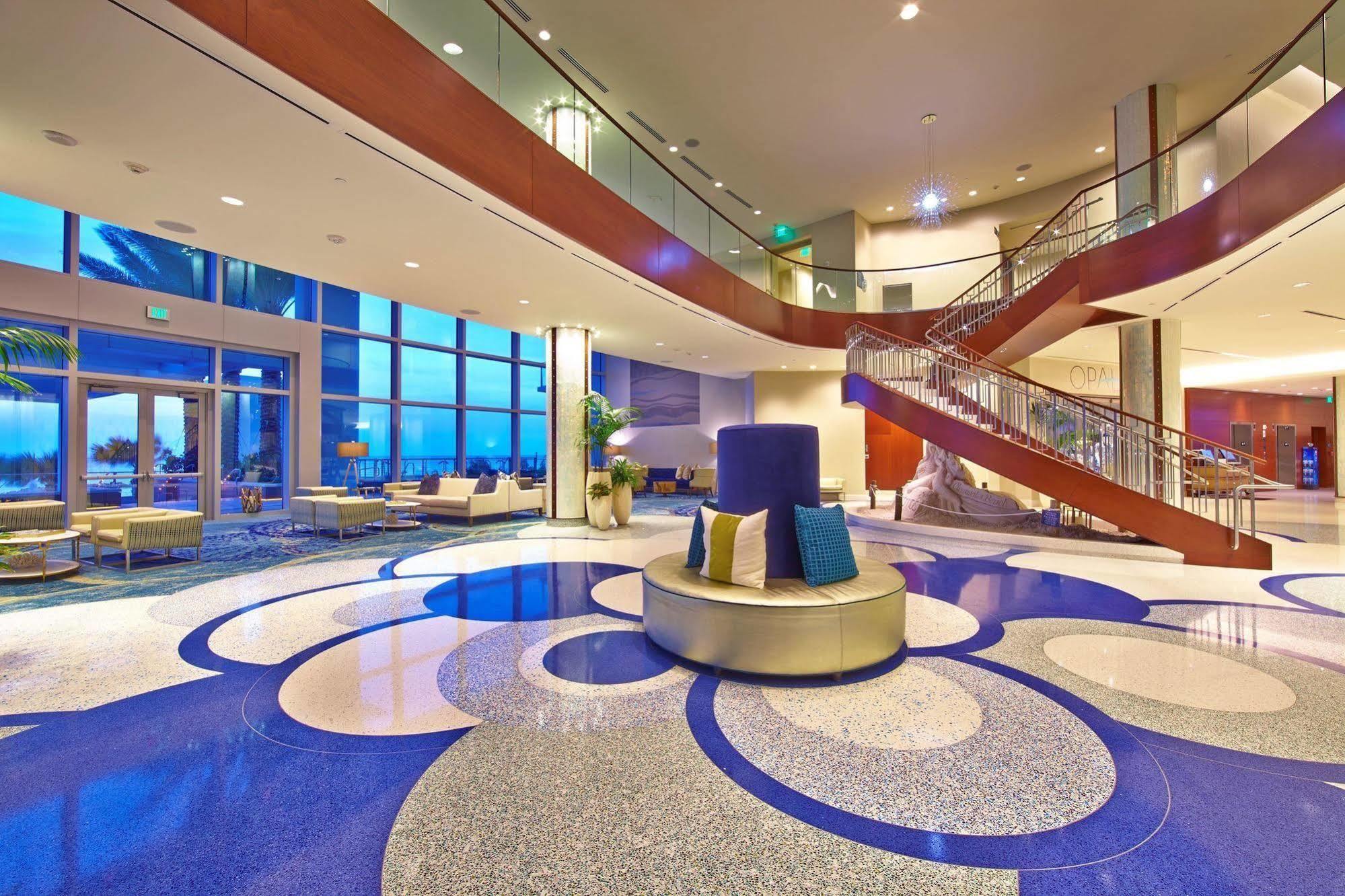 Opal Sands Clearwater Beach Exterior foto
