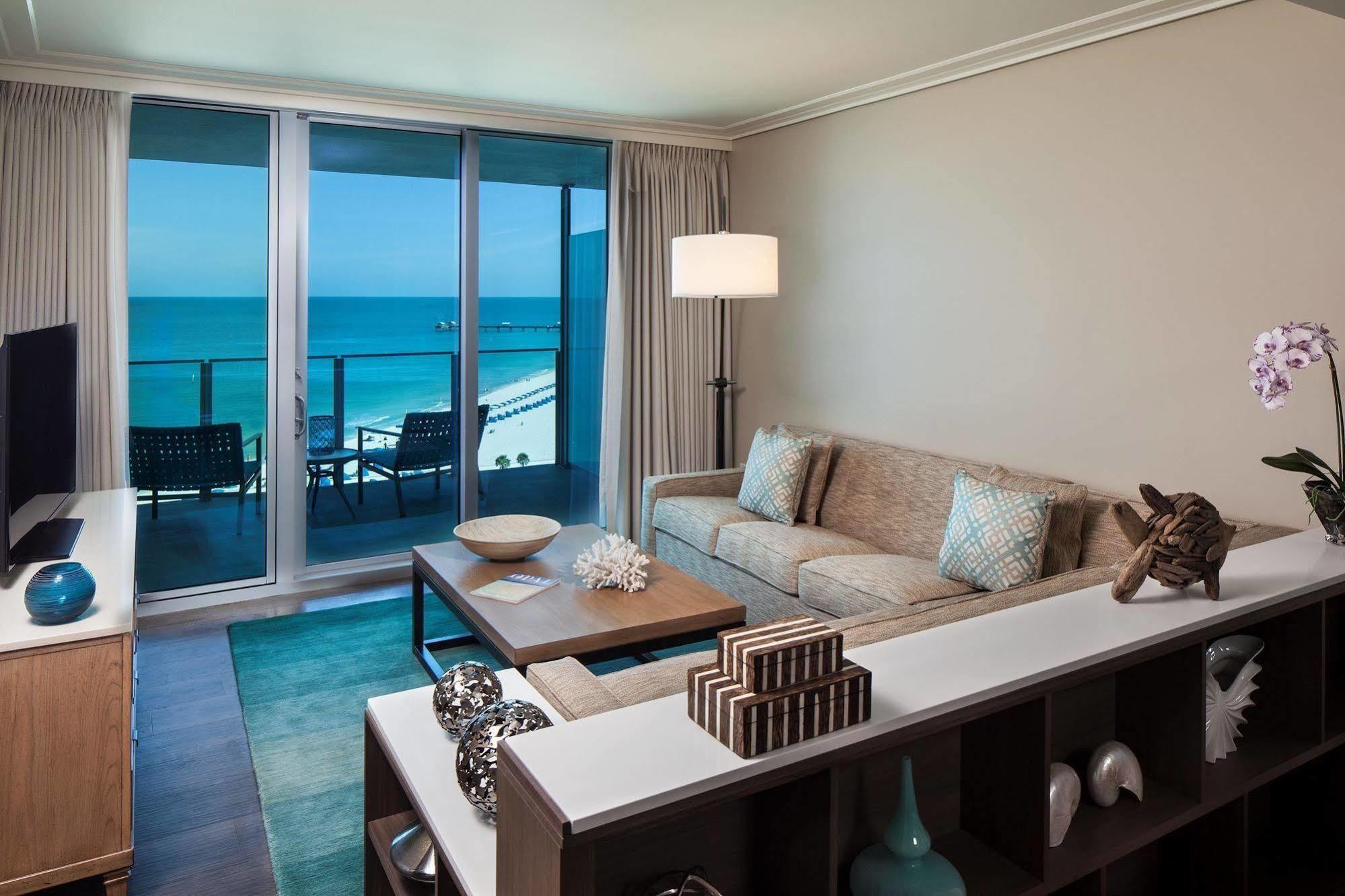 Opal Sands Clearwater Beach Exterior foto