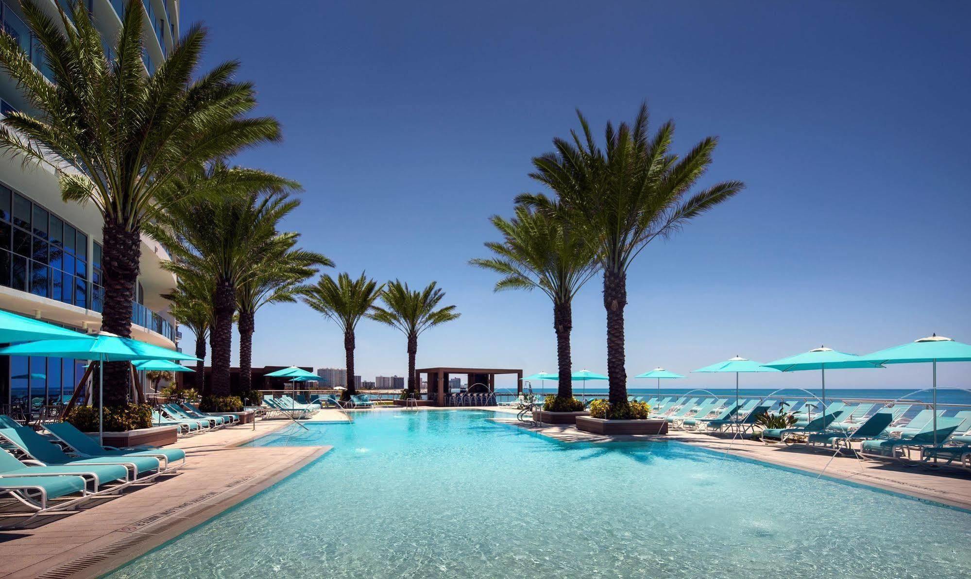 Opal Sands Clearwater Beach Exterior foto