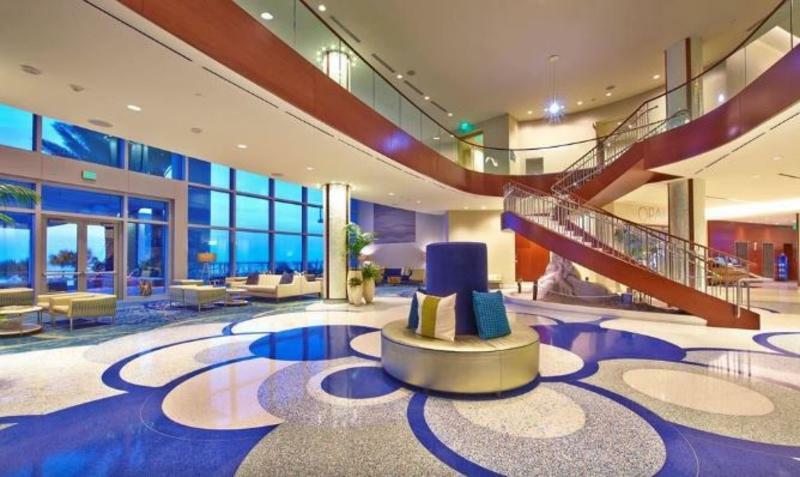 Opal Sands Clearwater Beach Exterior foto