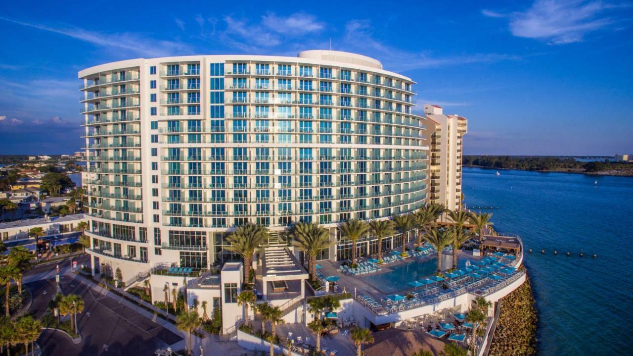 Opal Sands Clearwater Beach Exterior foto